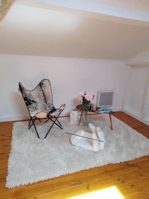 Appartement Proche Aeroport & Indret Bouguenais Ngoại thất bức ảnh