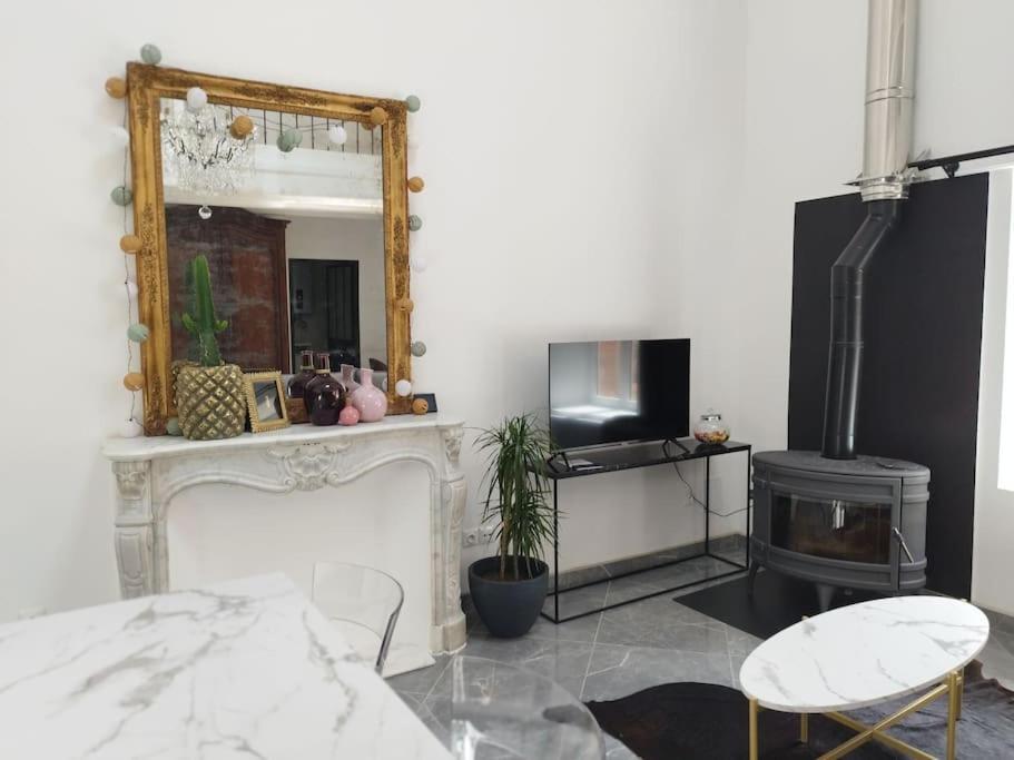 Appartement Proche Aeroport & Indret Bouguenais Ngoại thất bức ảnh