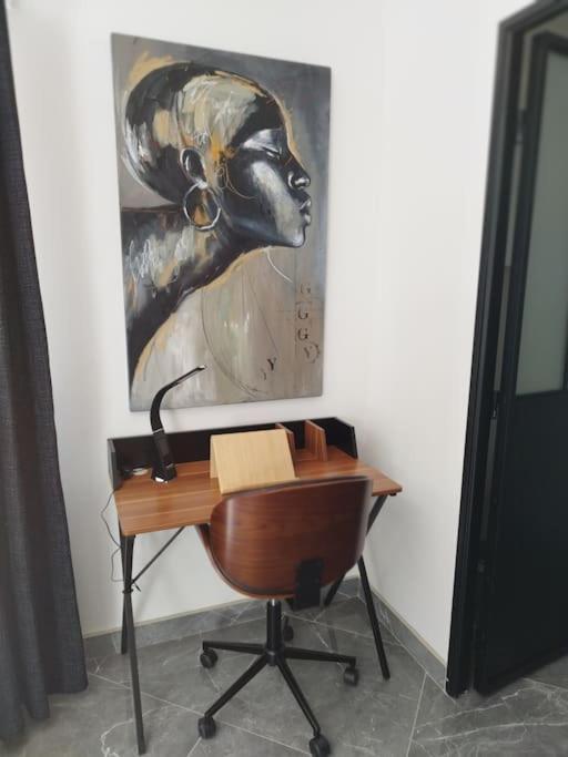 Appartement Proche Aeroport & Indret Bouguenais Ngoại thất bức ảnh