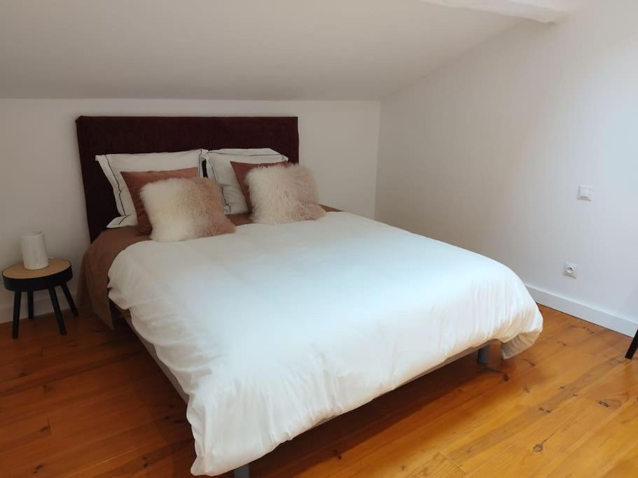 Appartement Proche Aeroport & Indret Bouguenais Ngoại thất bức ảnh