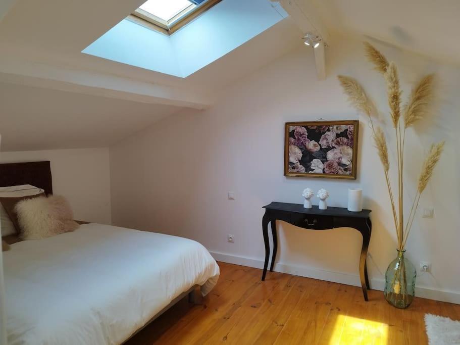Appartement Proche Aeroport & Indret Bouguenais Ngoại thất bức ảnh