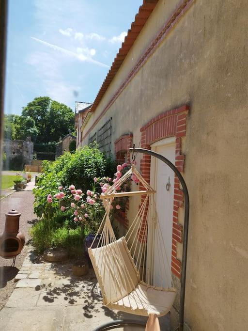 Appartement Proche Aeroport & Indret Bouguenais Ngoại thất bức ảnh