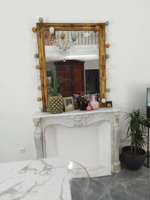 Appartement Proche Aeroport & Indret Bouguenais Ngoại thất bức ảnh