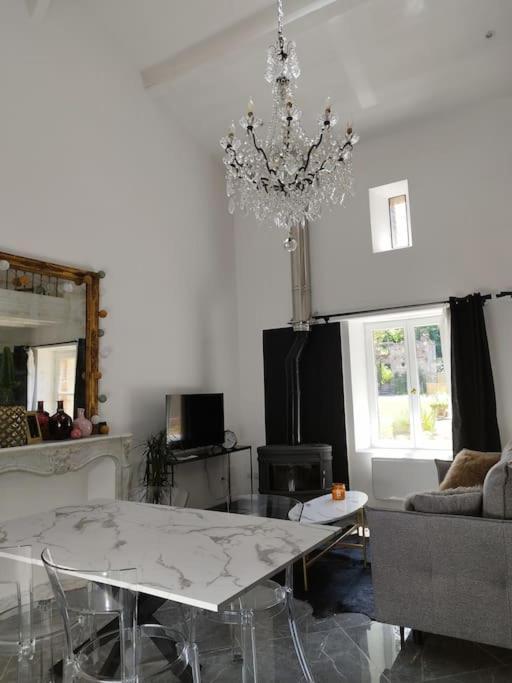 Appartement Proche Aeroport & Indret Bouguenais Ngoại thất bức ảnh