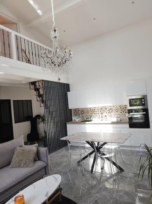 Appartement Proche Aeroport & Indret Bouguenais Ngoại thất bức ảnh