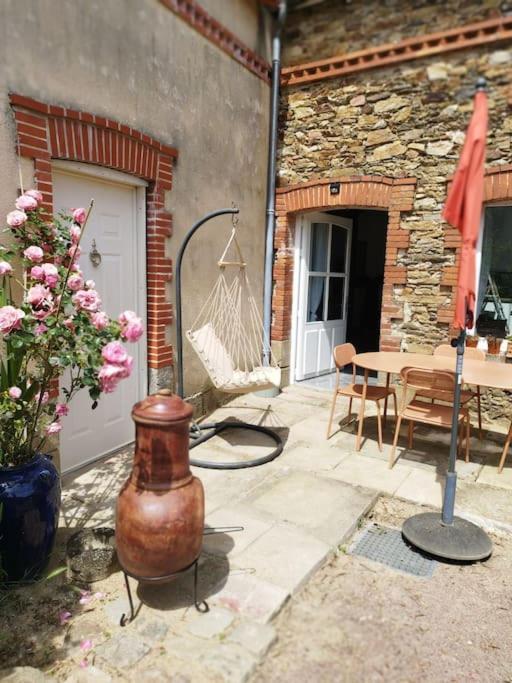 Appartement Proche Aeroport & Indret Bouguenais Ngoại thất bức ảnh